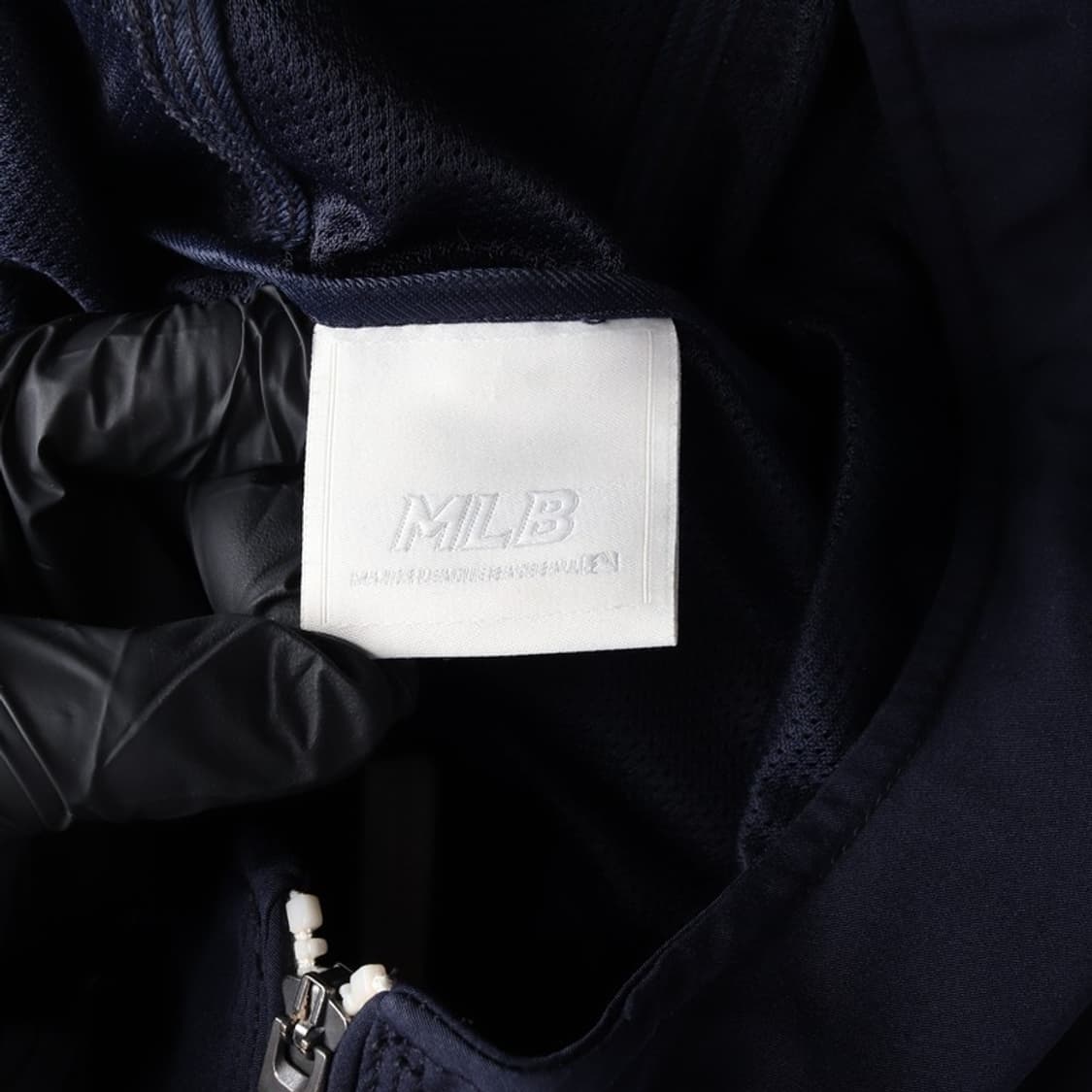 MLB LA 다저스 자수 로고 소프트쉘 후드 집업 2XL 상품이미지5