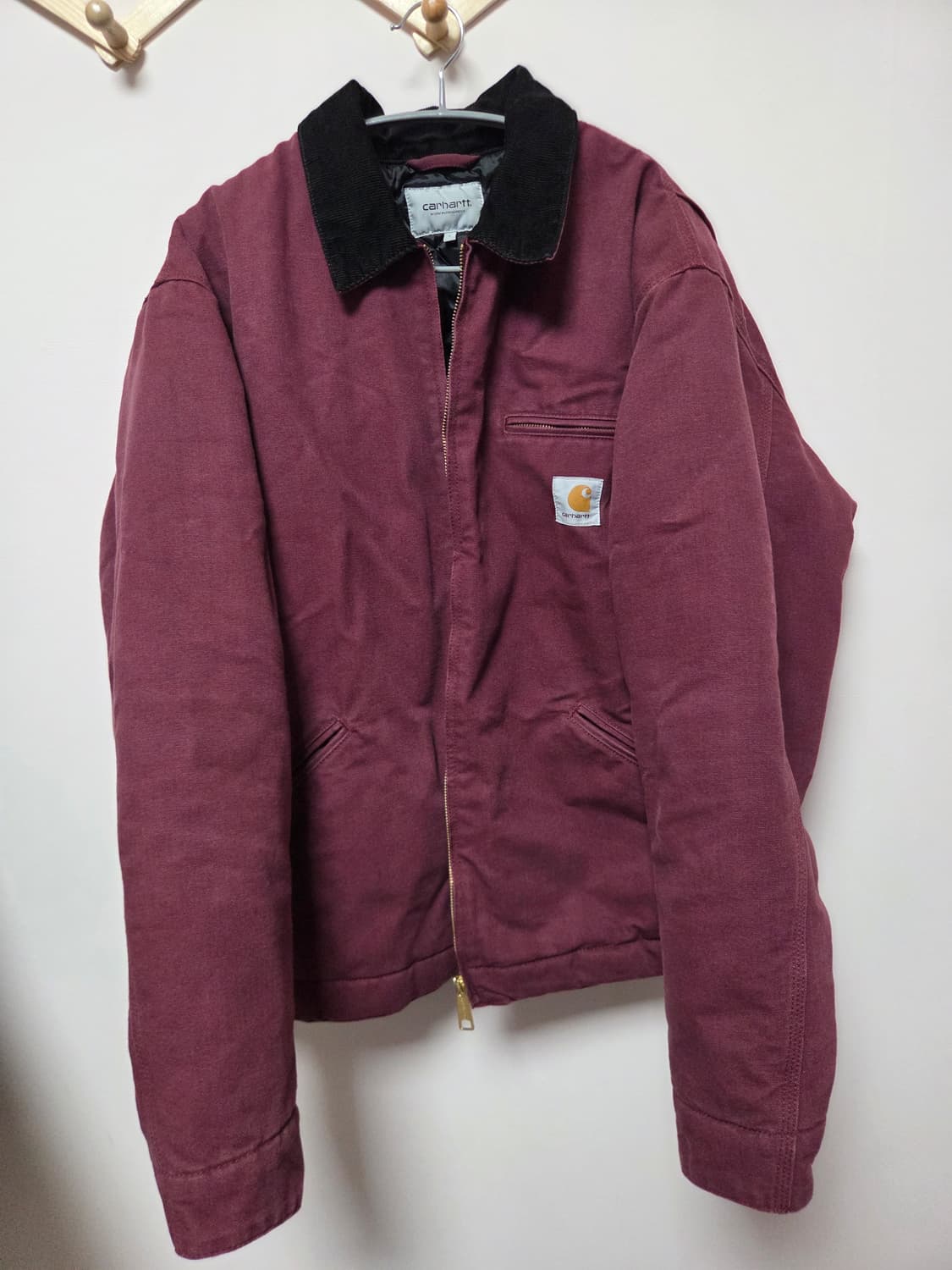 칼하트WIP 디트로이트 OG 말벡 L 사이즈 상품이미지1