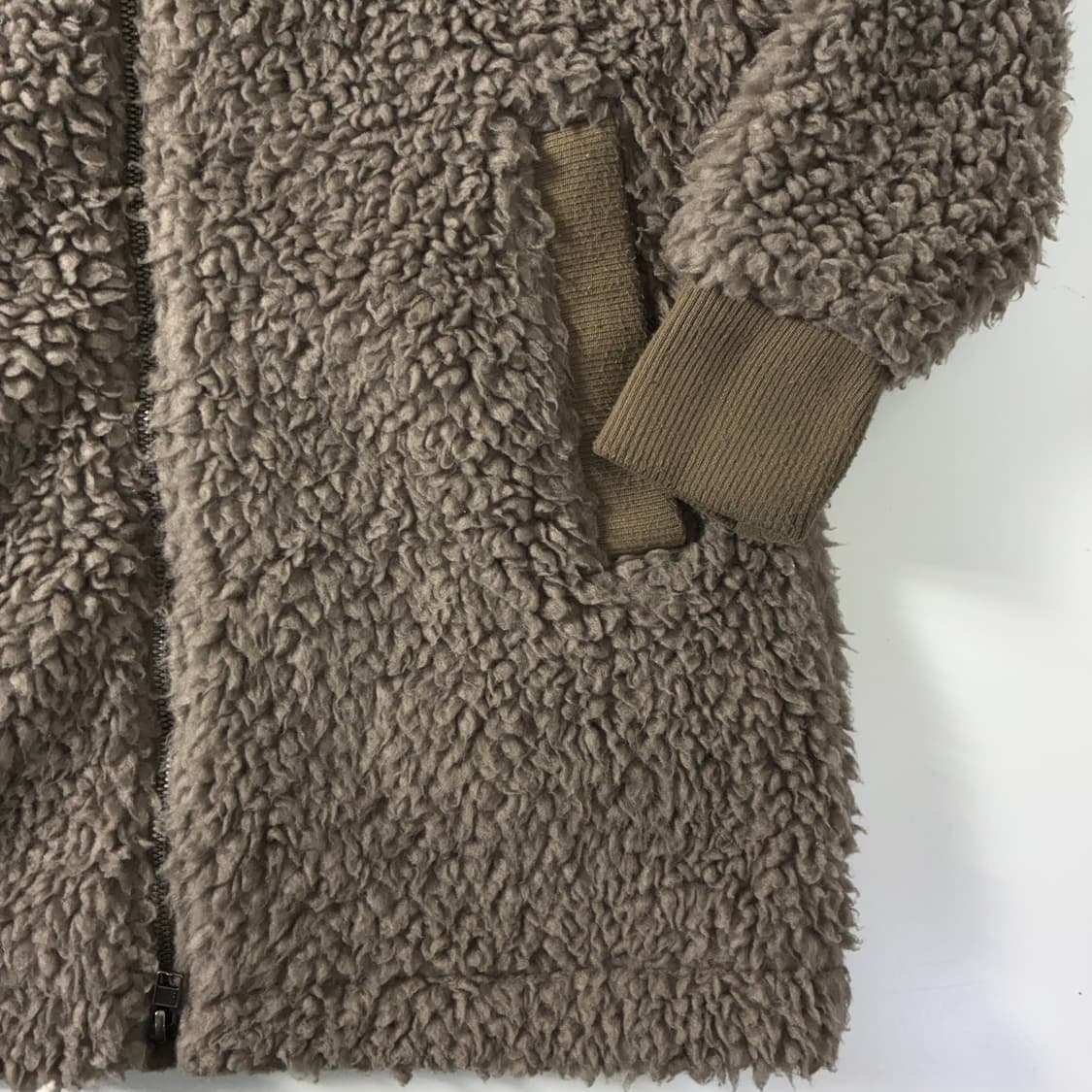 Patagonia  파타고니아 더스티 메사 플리스 파카   상품이미지5