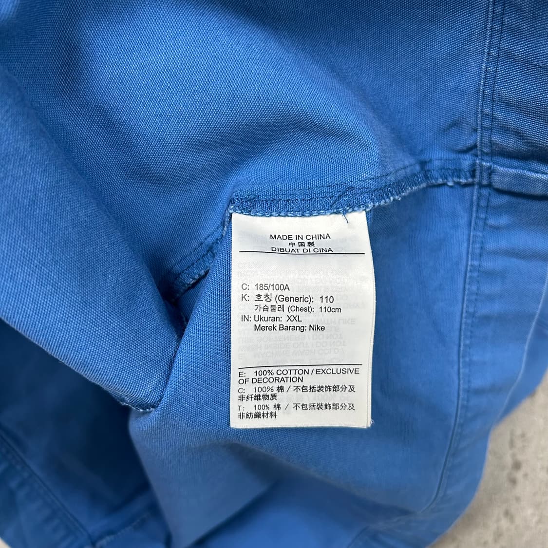 나이키 반집업 [1386] 상품이미지7