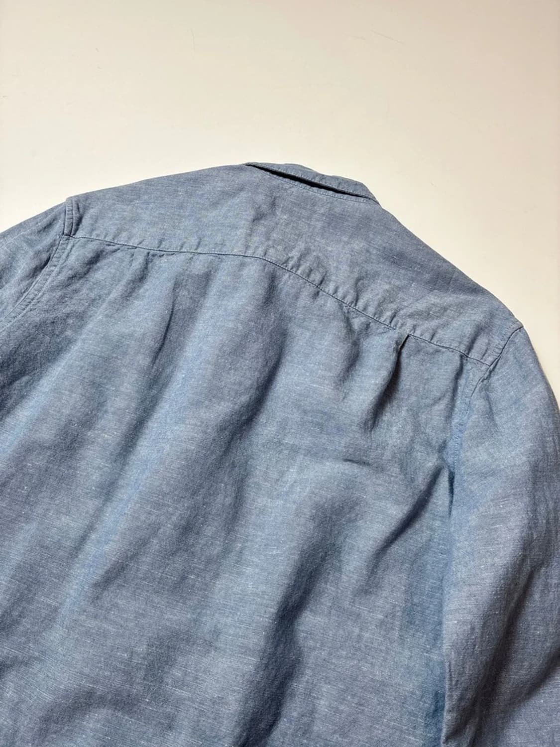 폴로 랄프로렌 클래식 샴브레이 셔츠 PN8336 상품이미지5