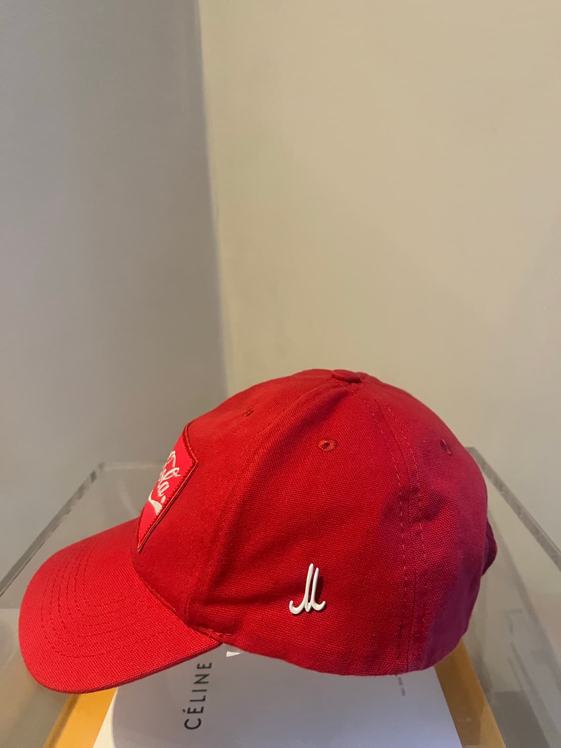 준야와타나베 x 코카콜라 볼캡 상품이미지2