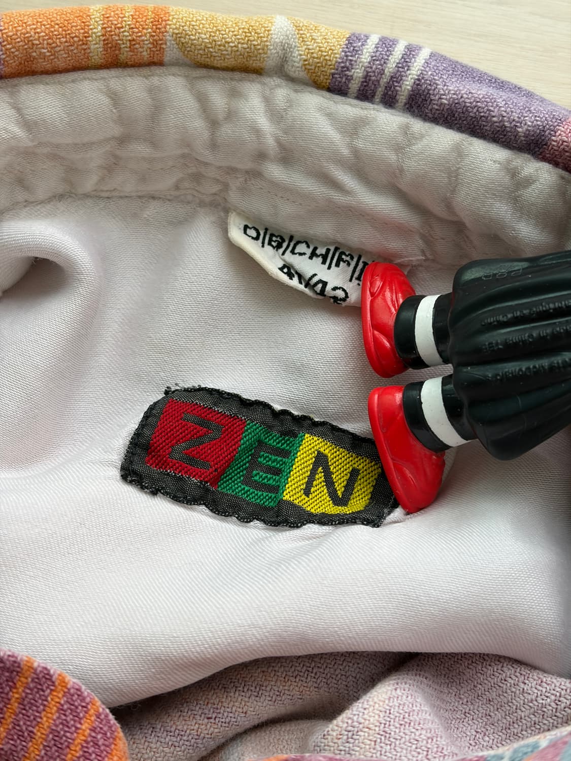 90s 아메리칸 빈티지 나바호 플란넬 셔츠 L (100) 상품이미지4