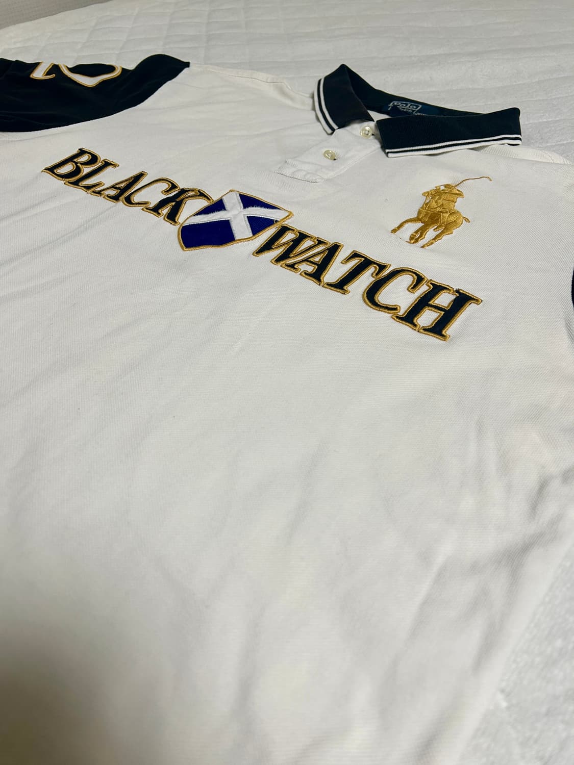 폴로 빅포니 치프키프 카라티 화이트 상품이미지2