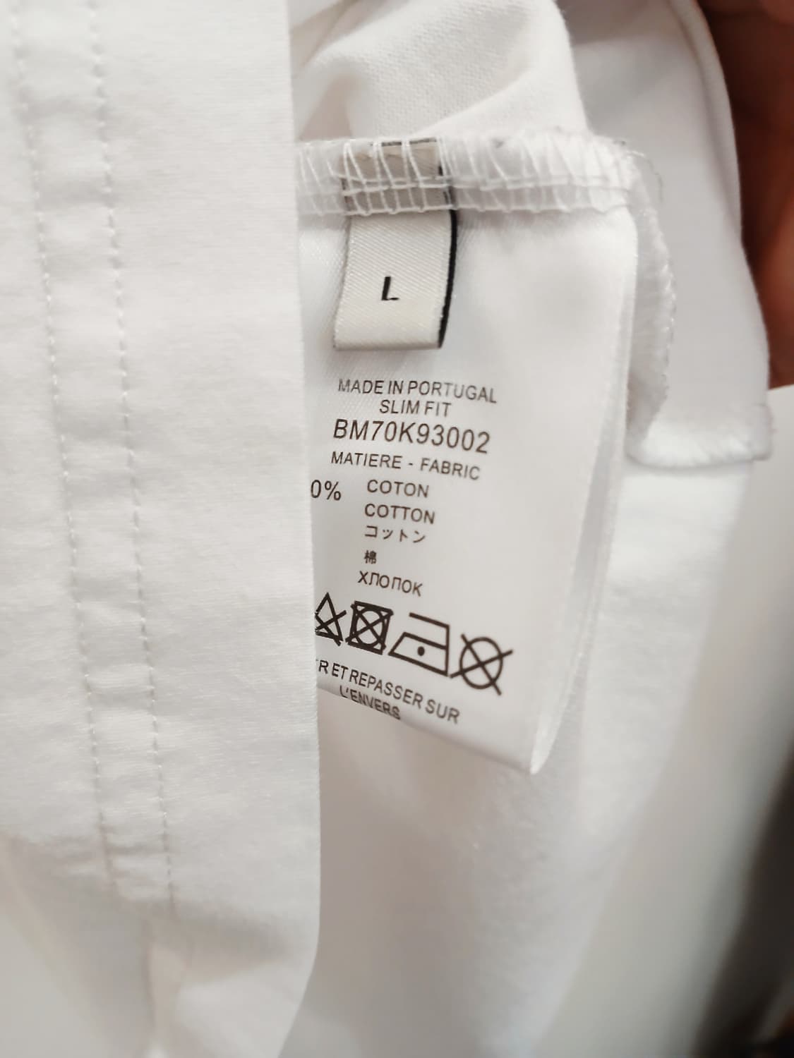 (정품) 지방시 반팔티 상품이미지6