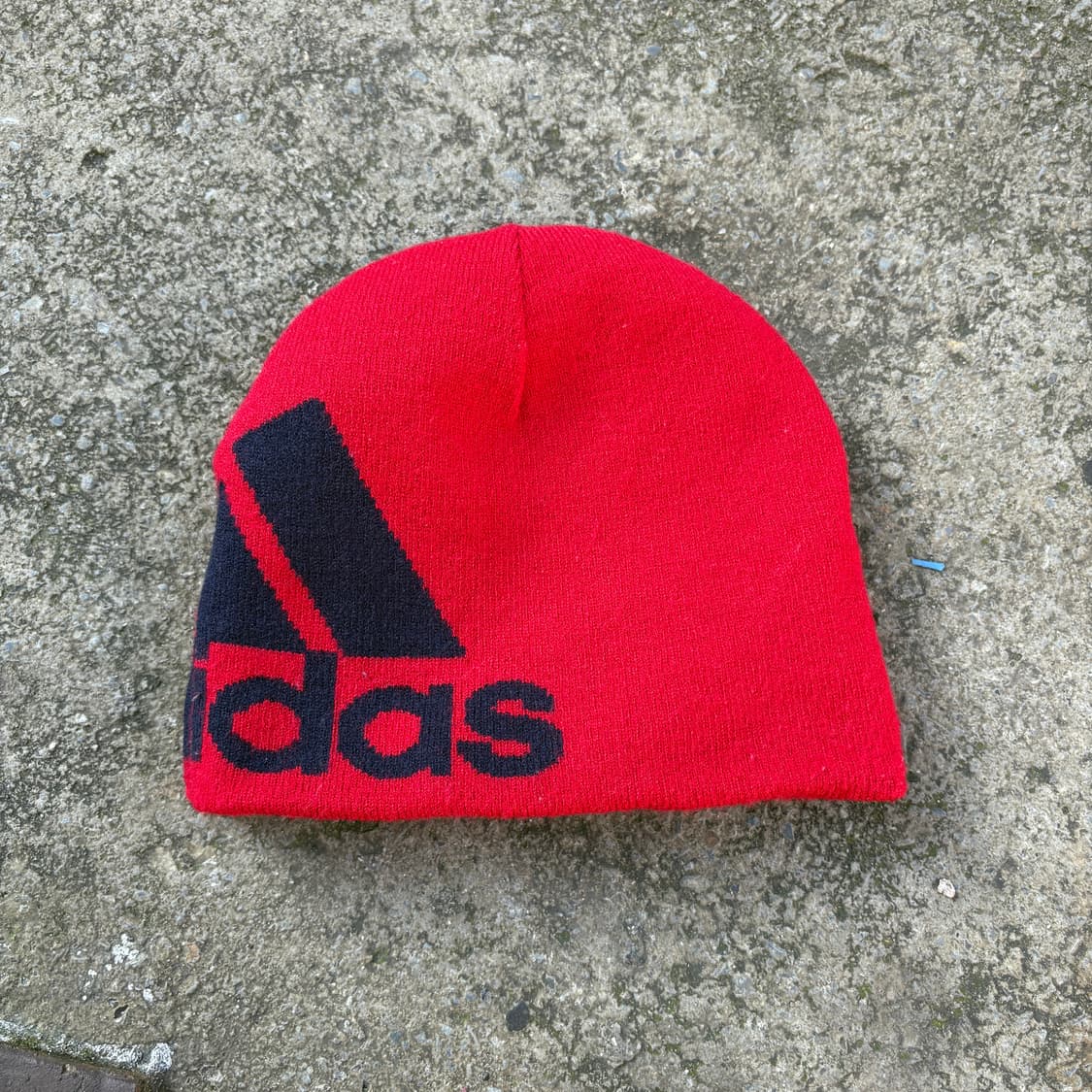 Adidas 아디다스 리버시블 양면 비니 모자 상품이미지4