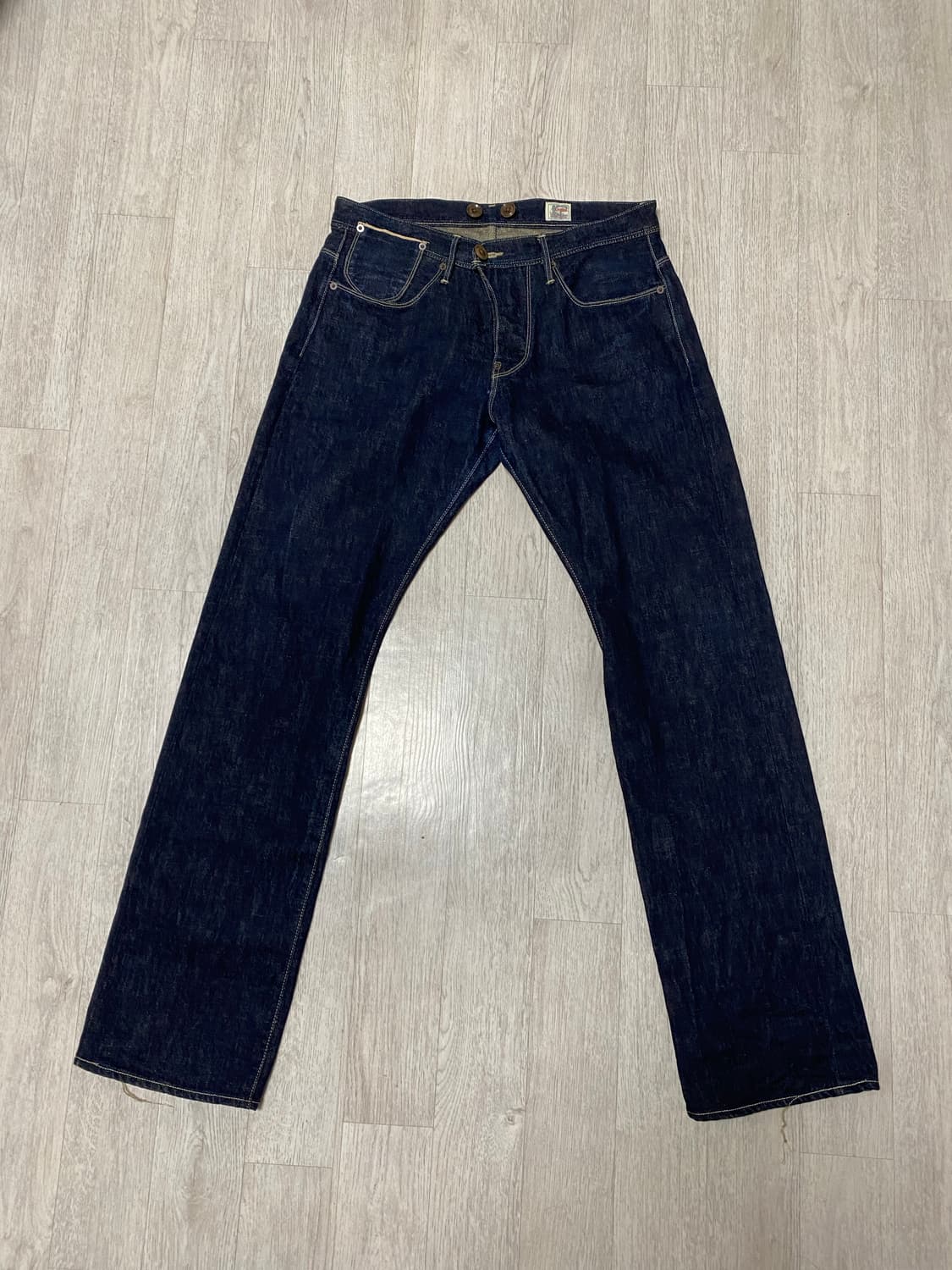 오르게이유 Orgueil OR-1001 데님 팬츠 상품이미지2