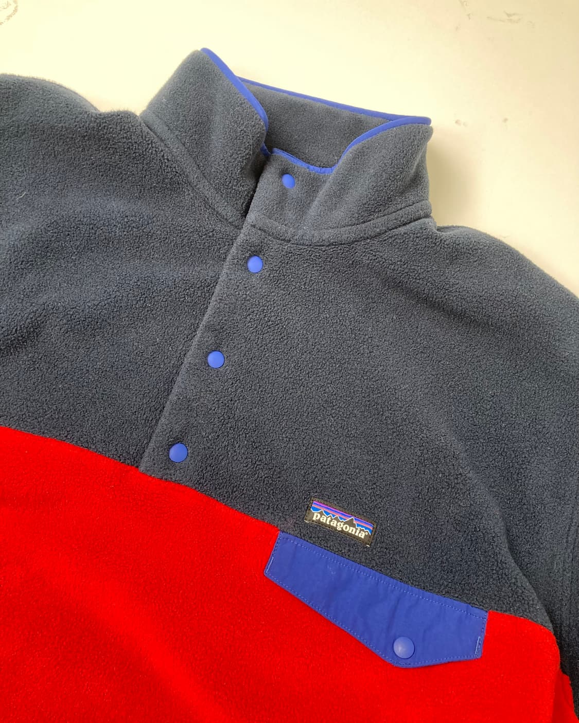 10s Patagonia Synchilla Snap-t Fleece 상품이미지7