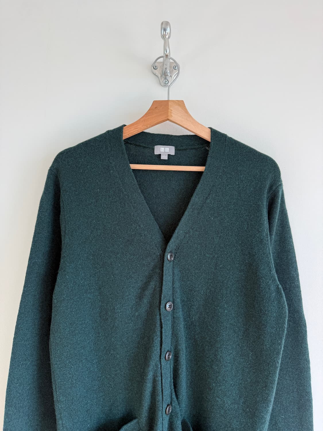 유니클로(UNIQLO) 울 가디건 상품이미지2