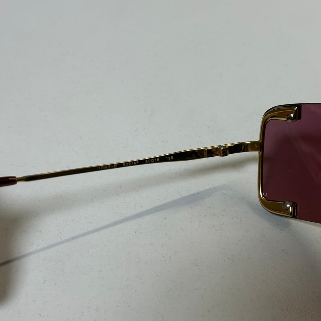 ferragamo 페레가모 선글라스 (정품 빈티지) 상품이미지5