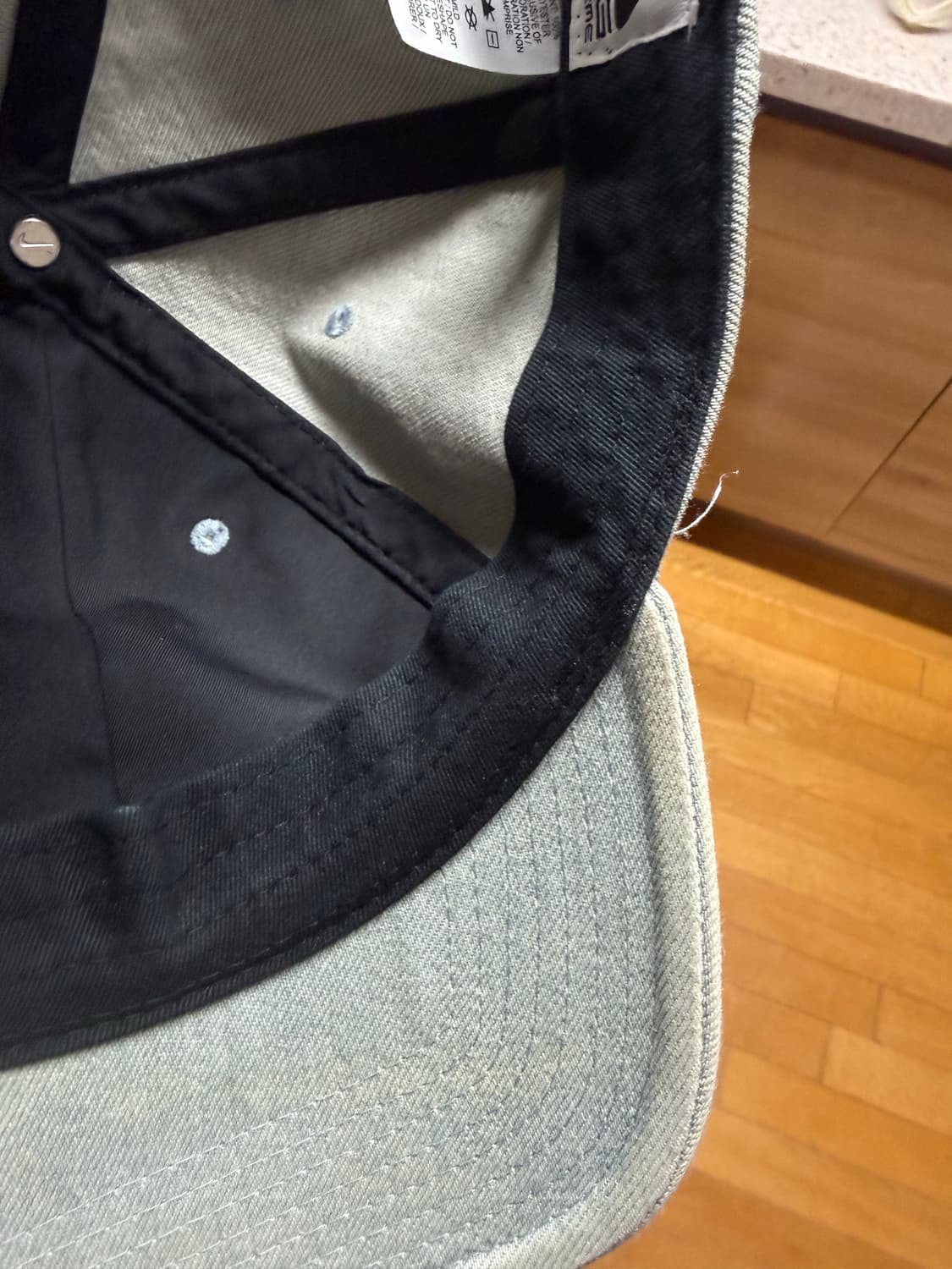 나이키 acg 슈프림 콜라보 볼캡 상품이미지6