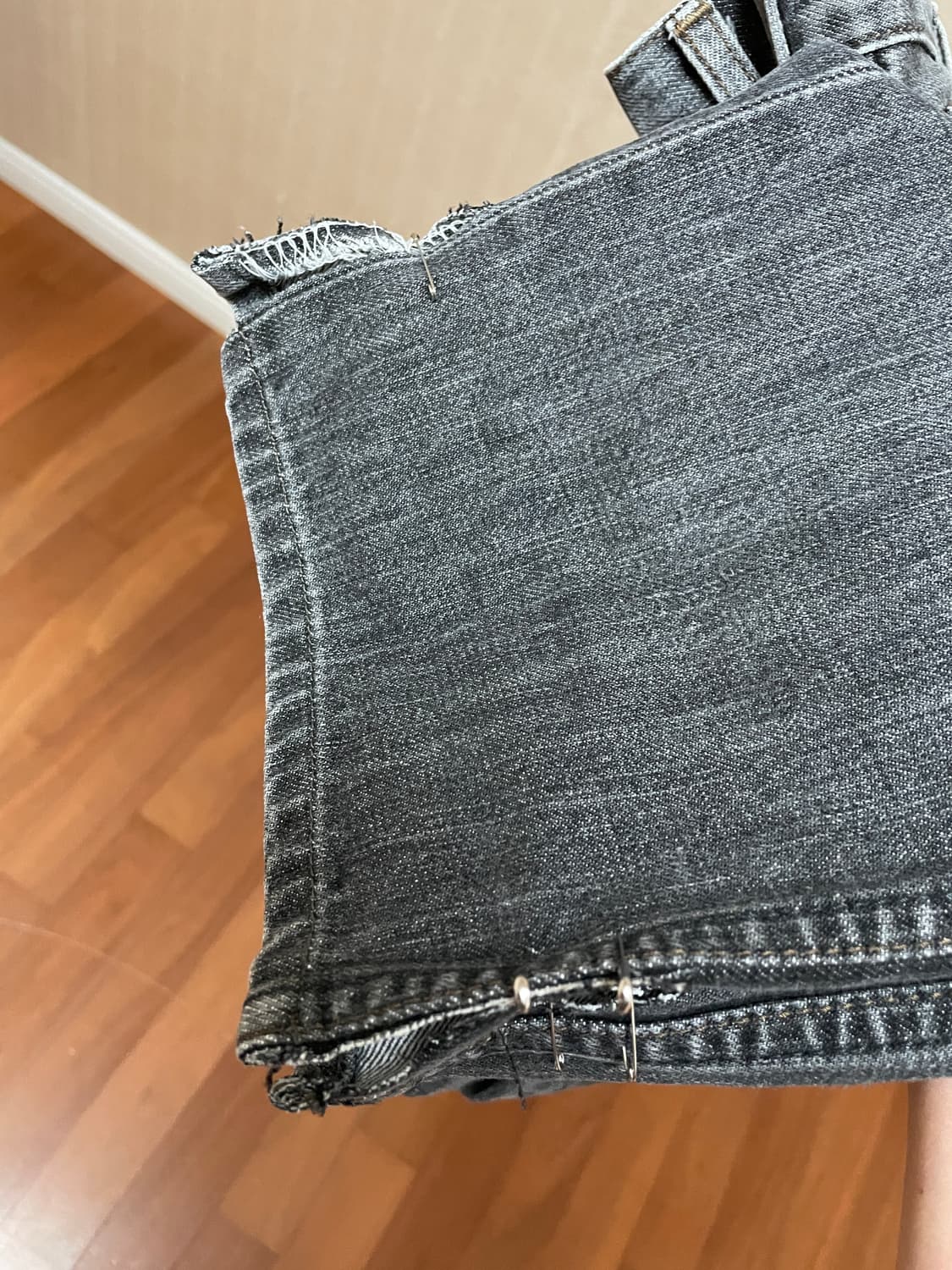 리바이스 505 흑청 중청 일괄판매 00s 빈티지 상품이미지7