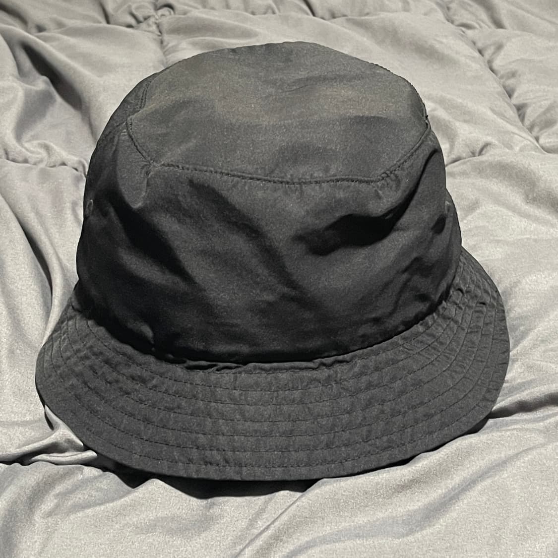 [ML]슈프림x버버리 크러셔 블랙 상품이미지4