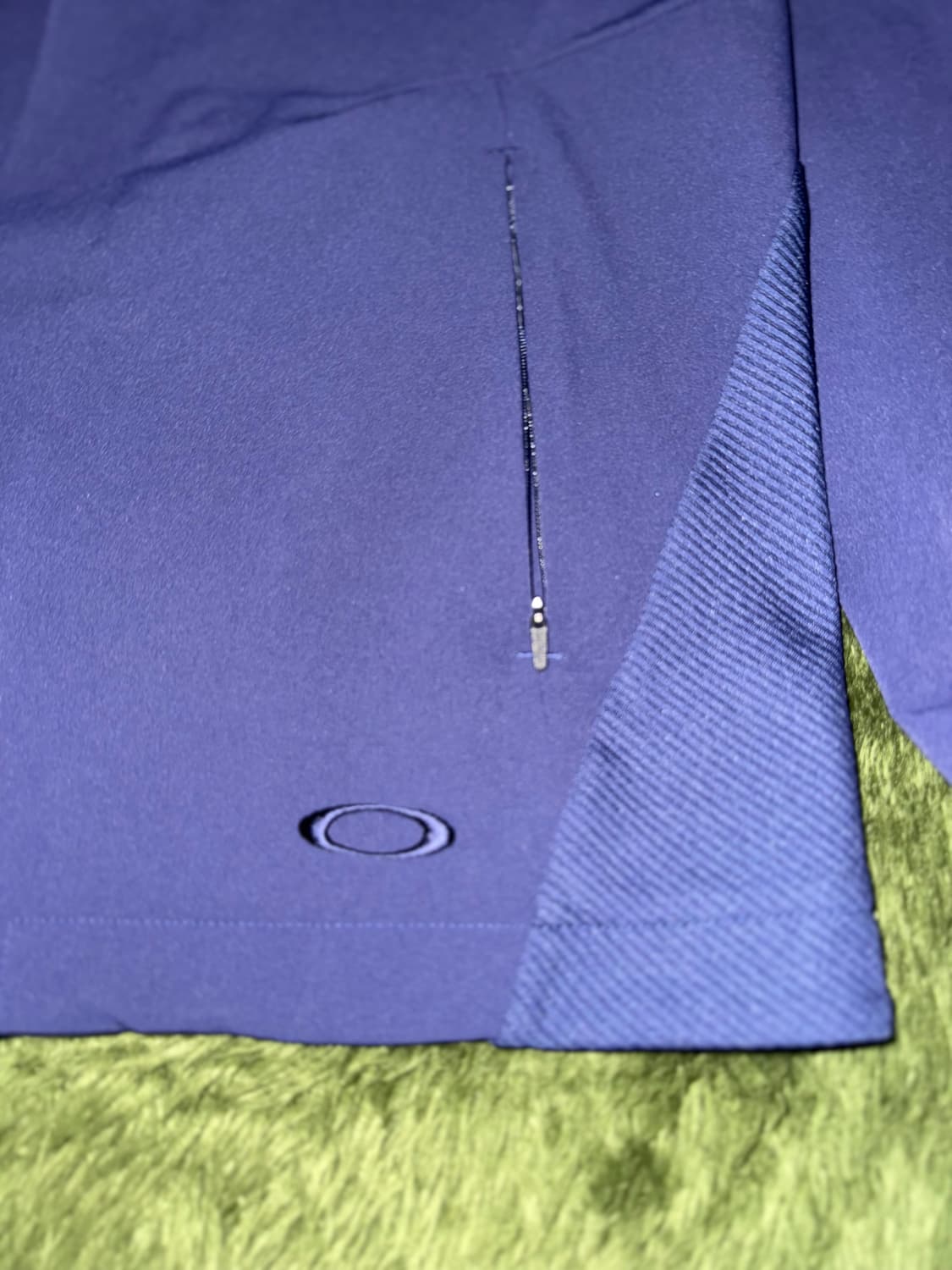 [S] 오클리 재팬 익스클루시브 테크니컬 폴리 블레이저 자켓 네이비 상품이미지5