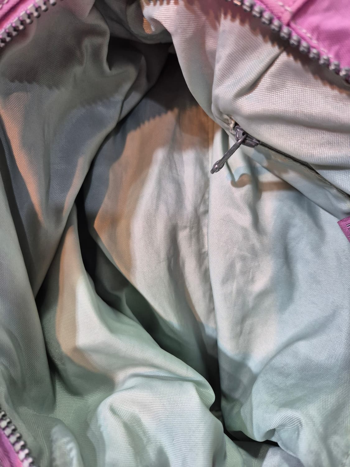 키플링 핑크색 가방 세탁완료 상품이미지7