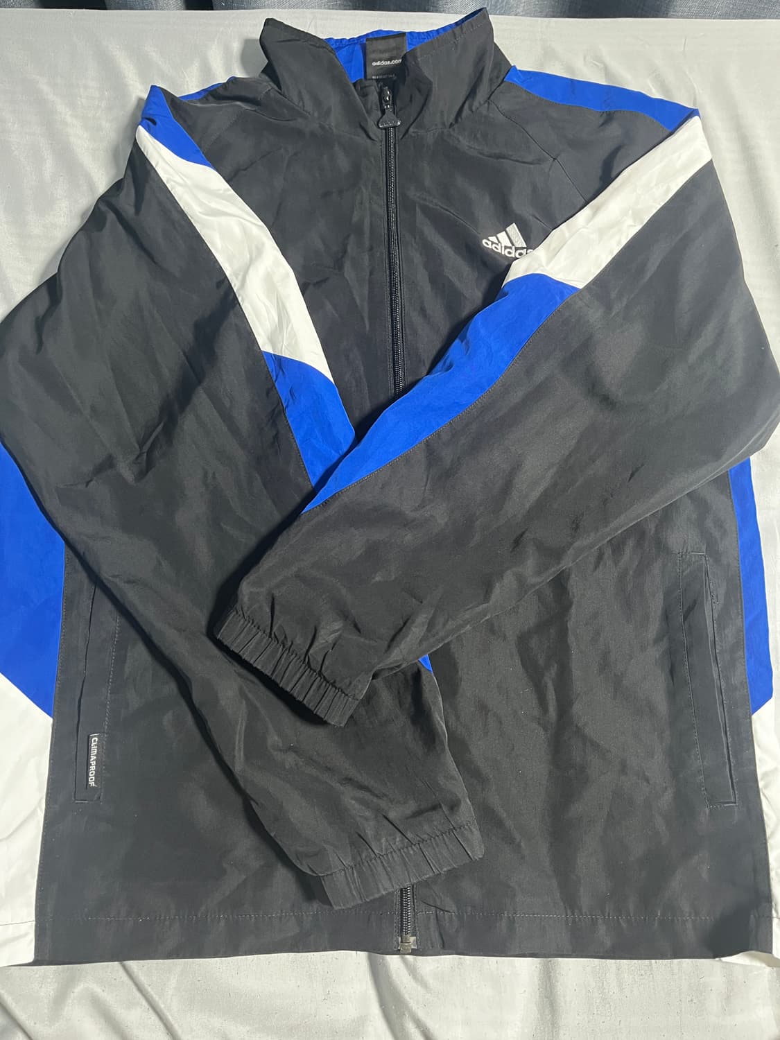 아디다스 일본판 희귀 바람막이 상품이미지1