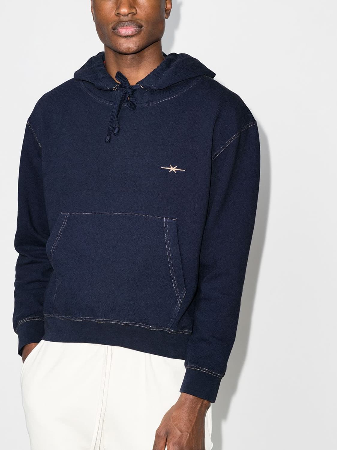 PHIPPS 로고 후드 m 상품이미지2