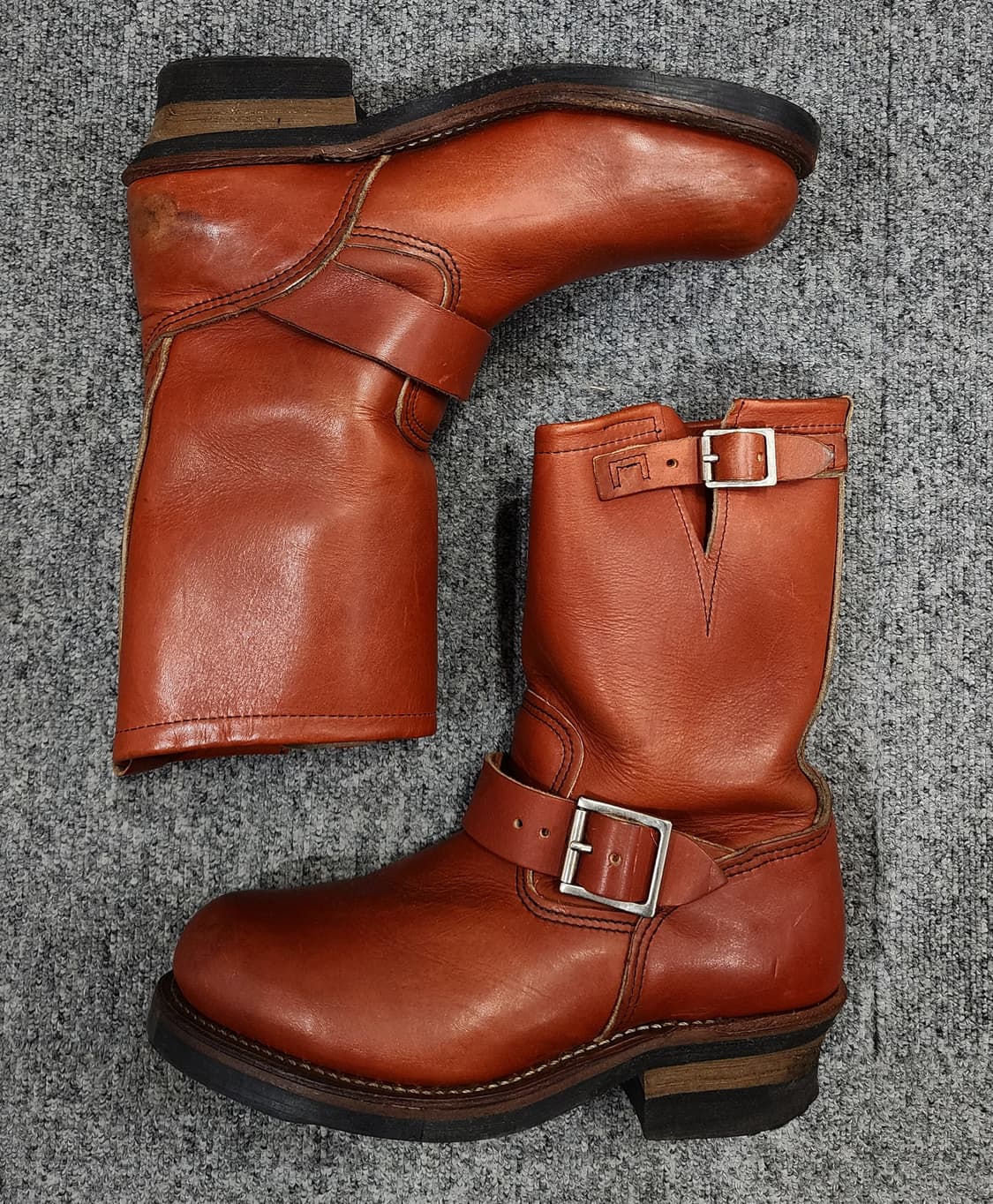 레드윙 8271 엔지니어 부츠 230 상품이미지3