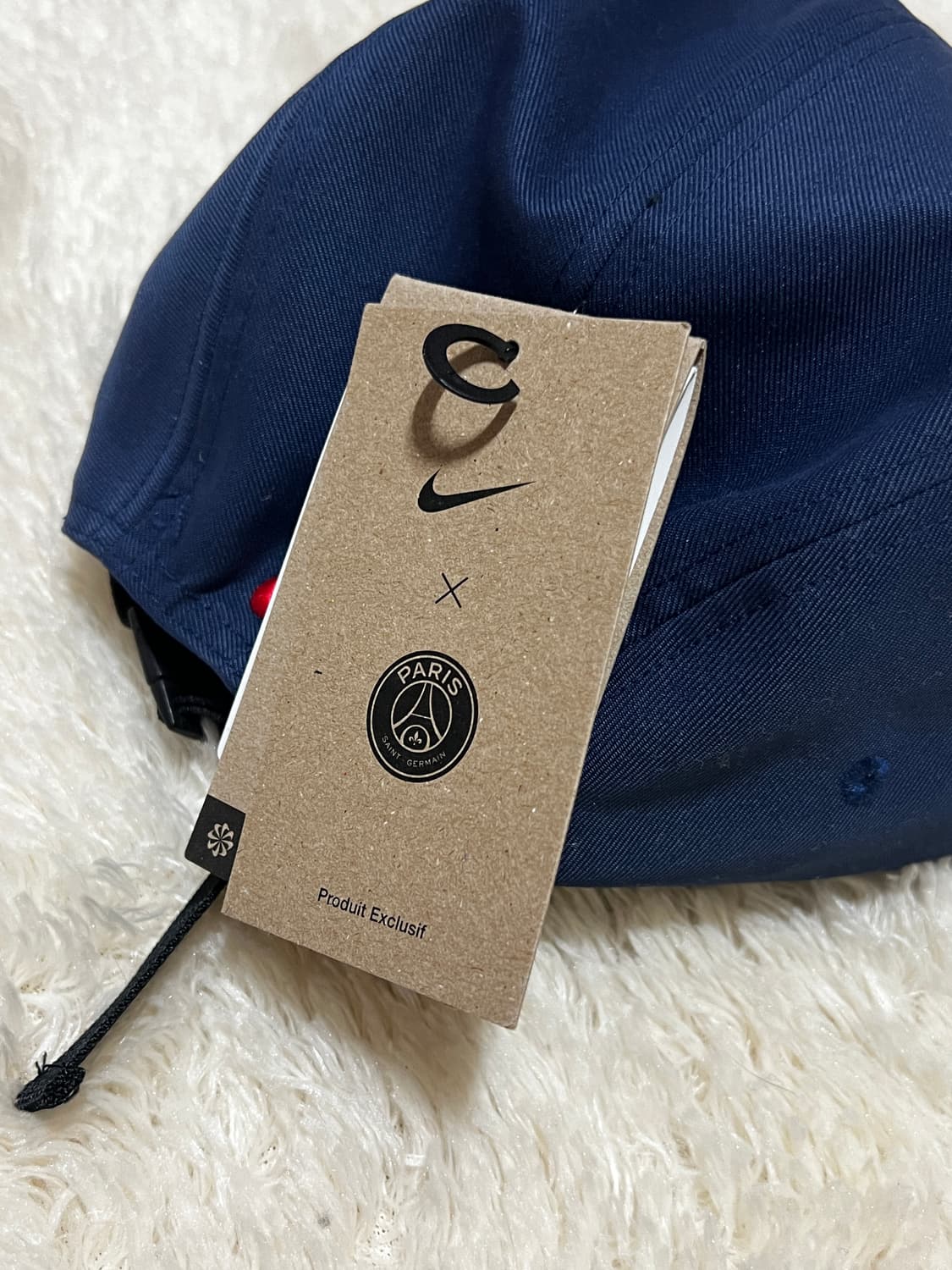 나이키 모자 파리 생제르맹 플라이 캡 상품이미지2