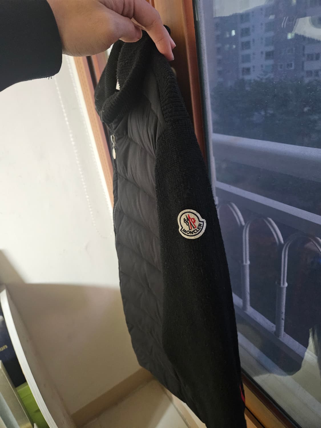 몽클레어 니트패딩 상품이미지2