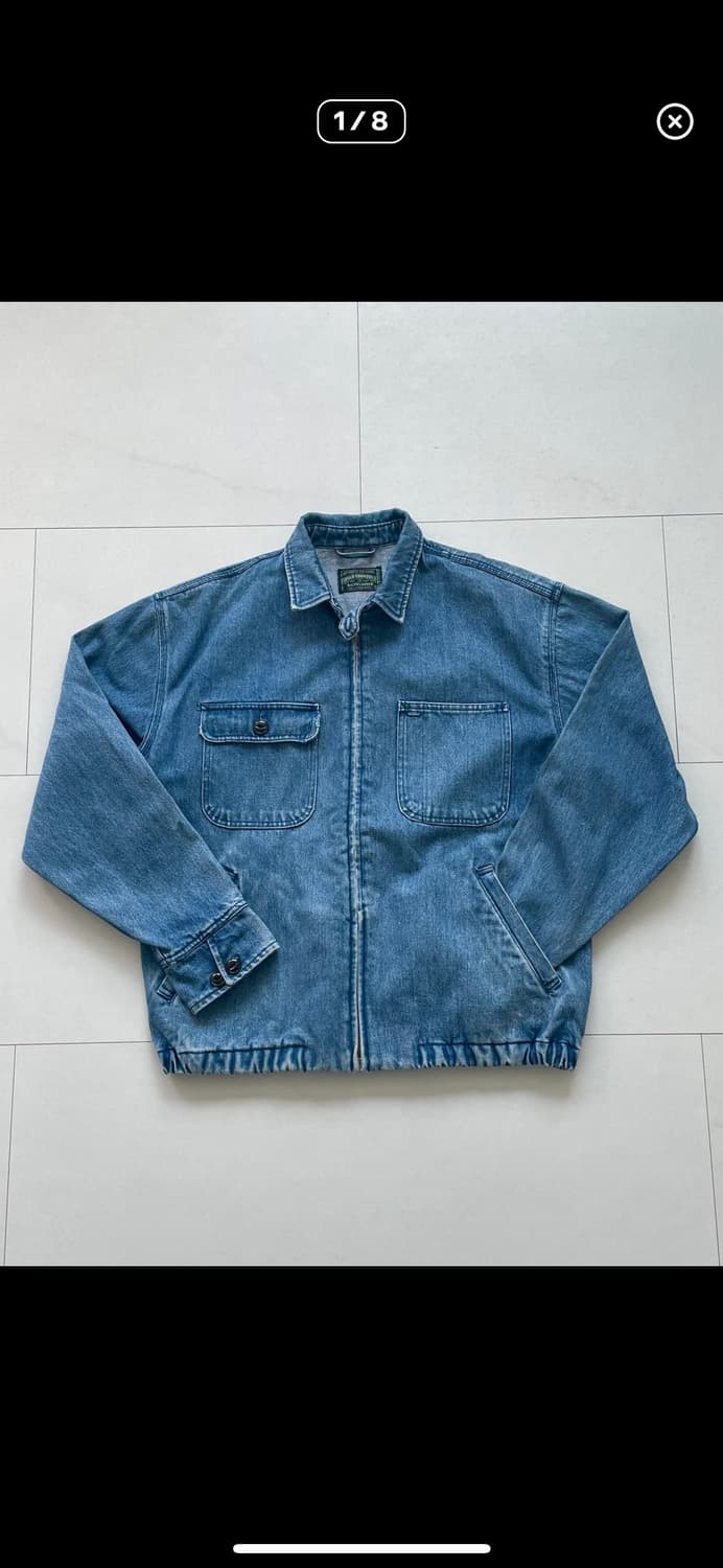 RRL 더블알엘 폴로 데님 자켓  상품이미지1