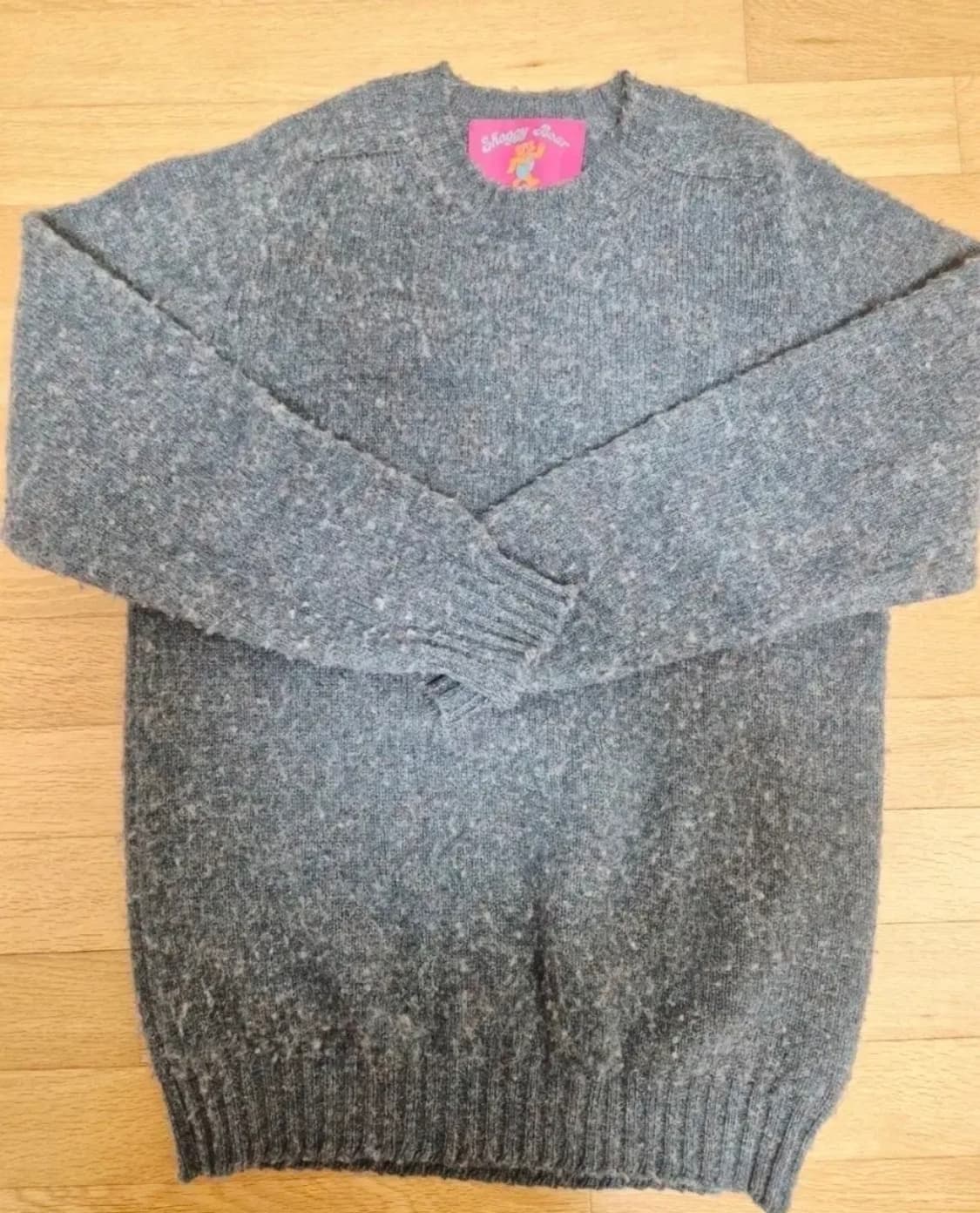 하울린 쉐기독 니트 L 상품이미지1