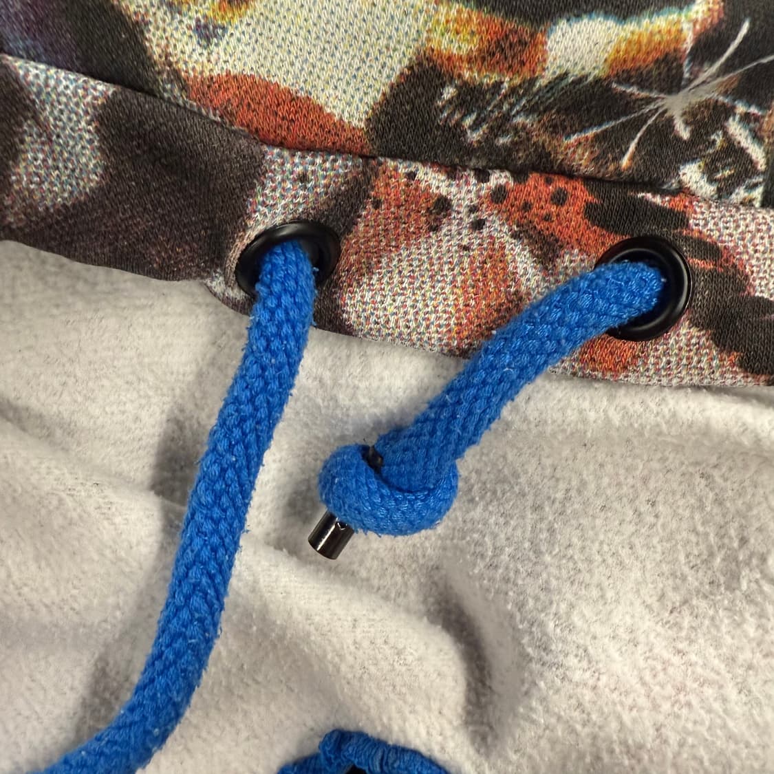 [정품/100] 아디다스 패턴 후드집업 b14 상품이미지7