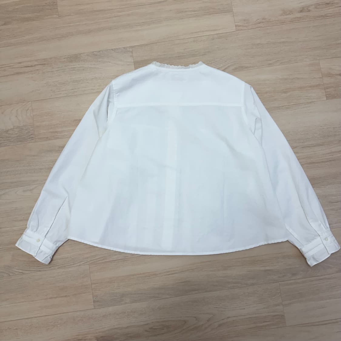 얼바닉30 블라우스 상품이미지6