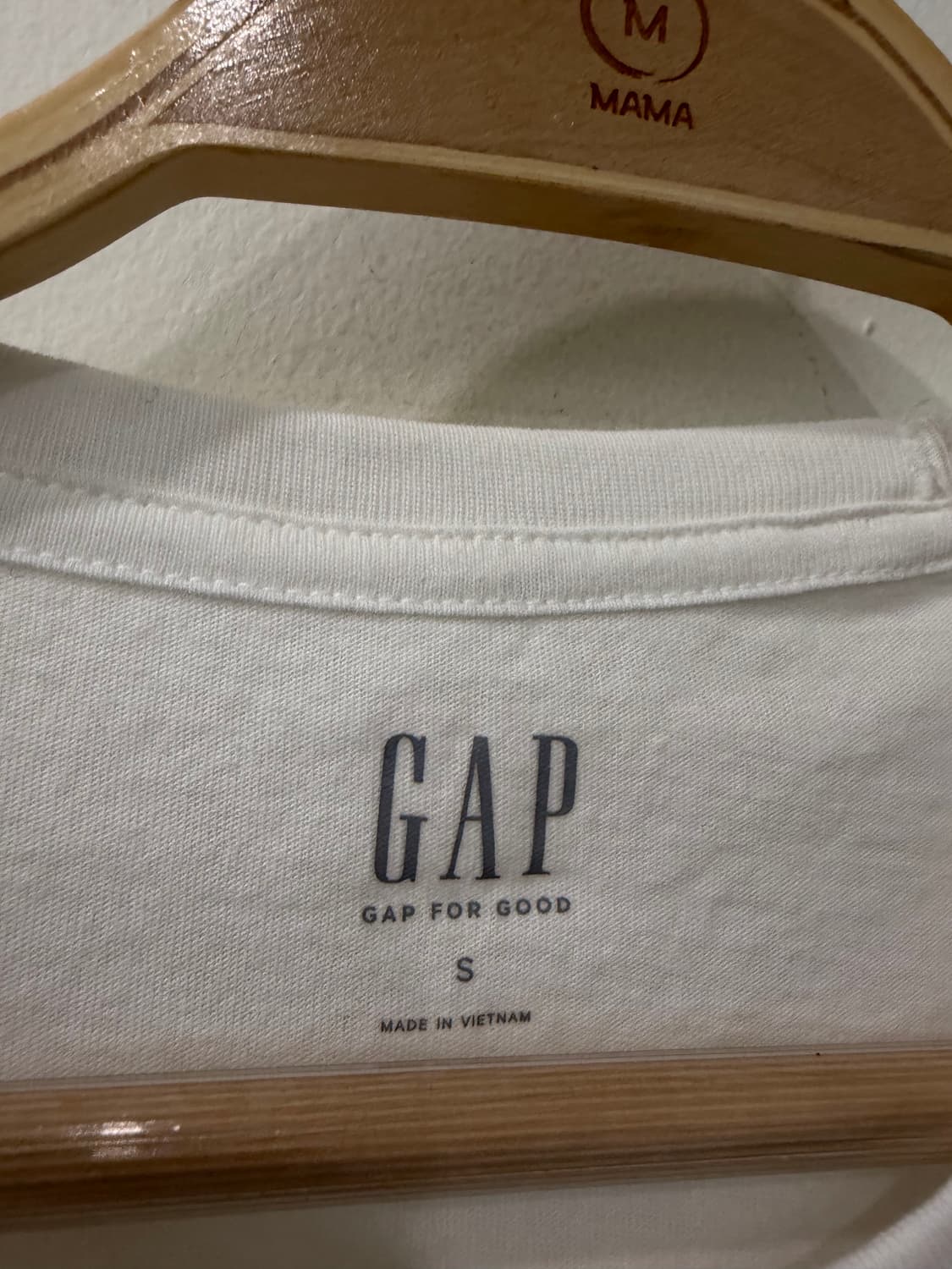 466. 갭 반팔티 상품이미지2