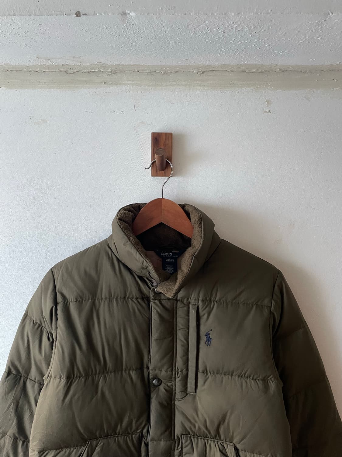 Vintage Polo Pony Down 상품이미지3