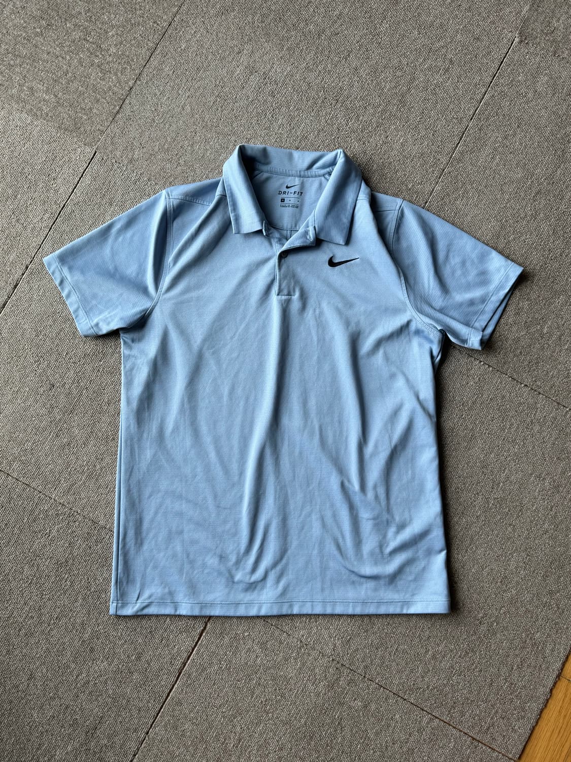 나이키 반팔카라티 상품이미지1