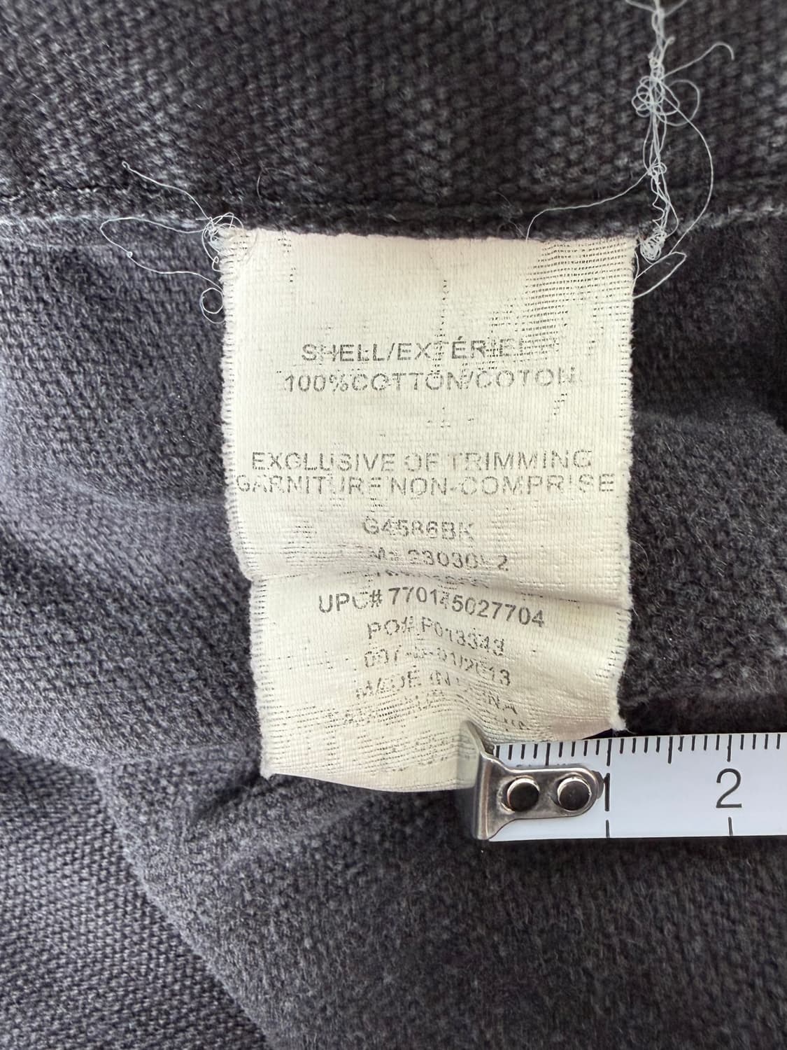 10s Dickies Double Knee Work Pants 상품이미지3