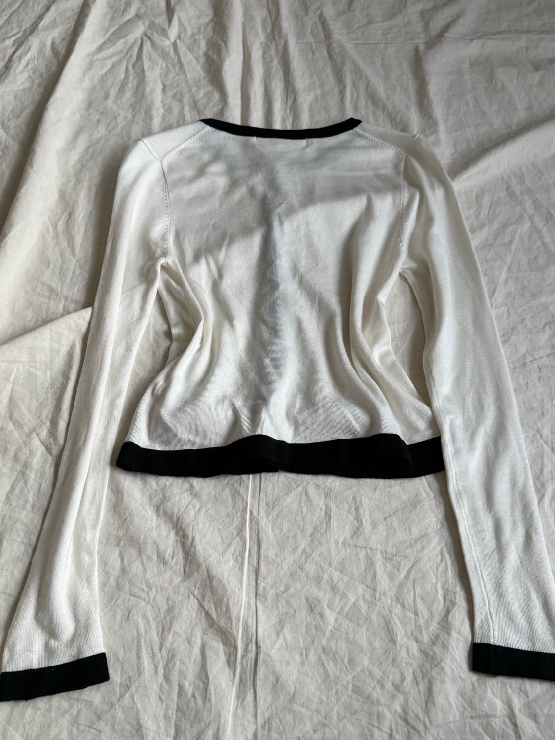 러블리 긱시크 공겜여주 가디건 상품이미지7