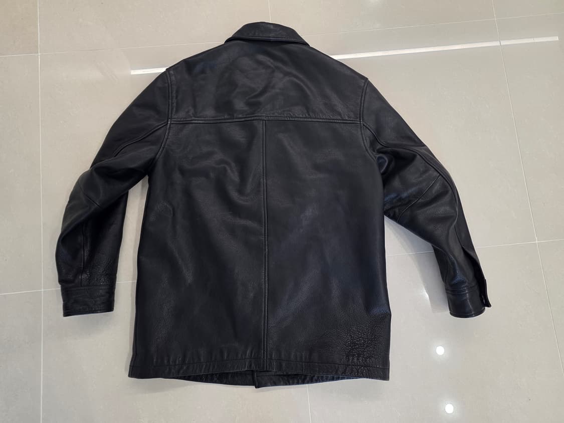 올드 갭 레더 카코트 M/GAP LEATHER CAR COAT M 상품이미지2