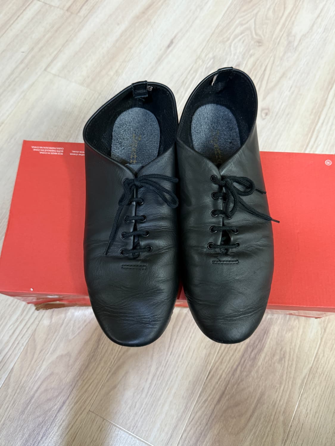 레페토 재즈 43 머듈 상품이미지1