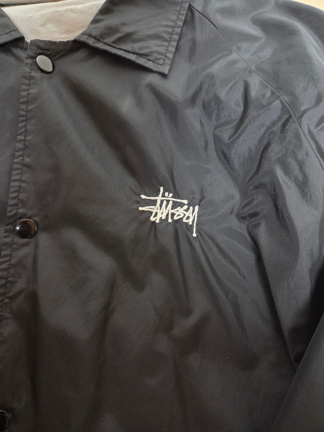 스투시 코치 자켓 상품이미지2