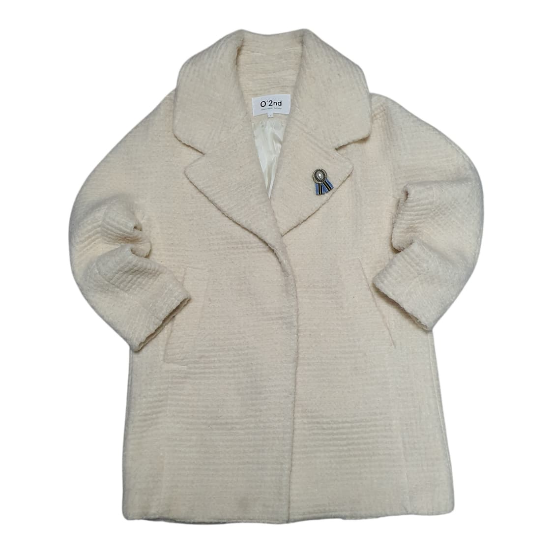 ✨ (바배) 오즈세컨 모 겨울 코트 상품이미지1