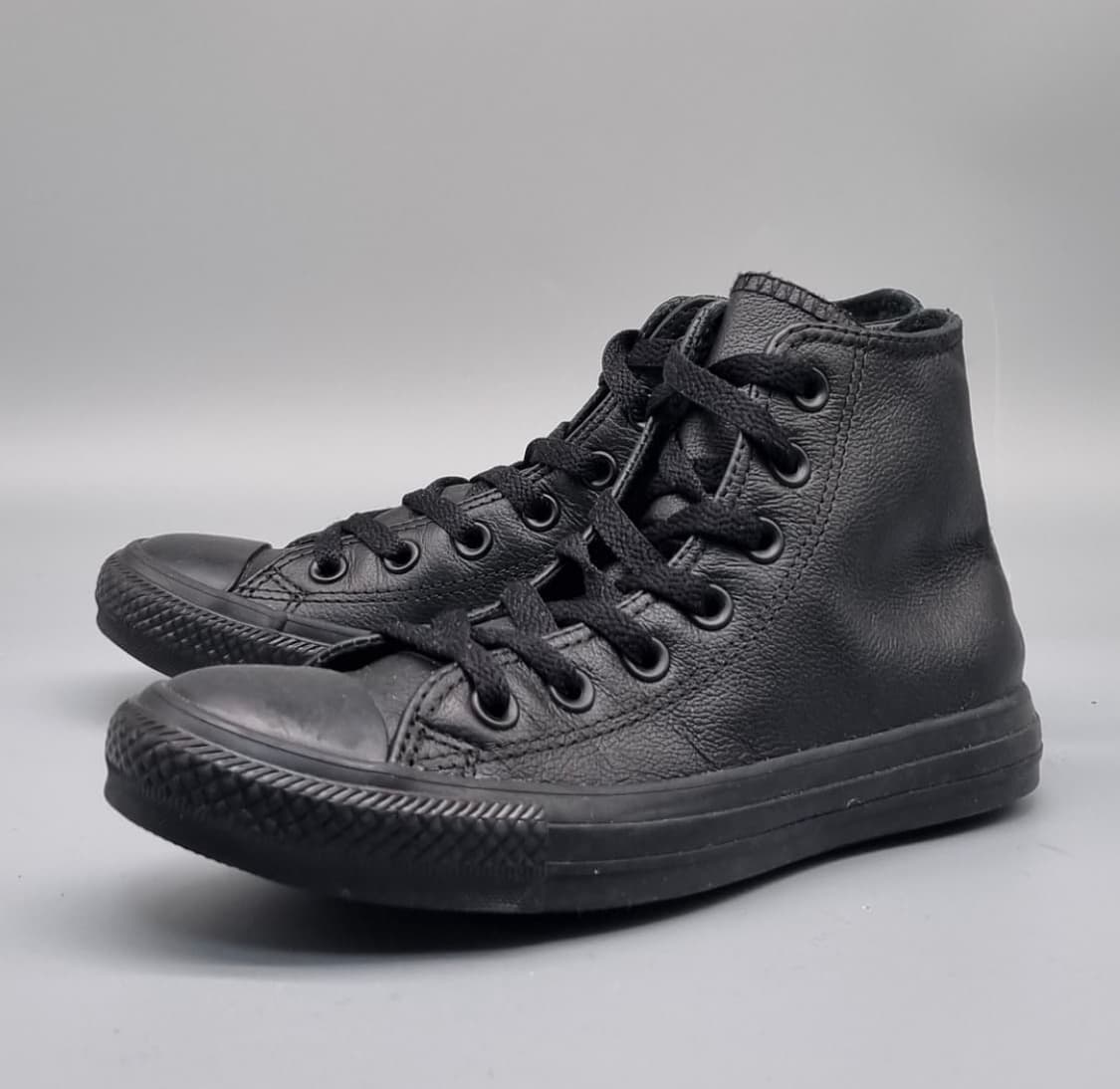 컨버스 하이탑 레더 상품이미지1