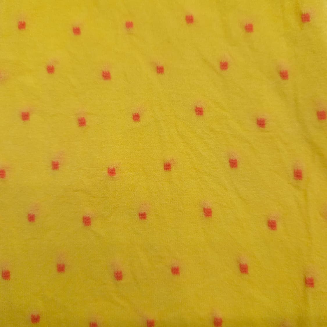 ly BASICS 옐로우 도트 오버니삭스 상품이미지3