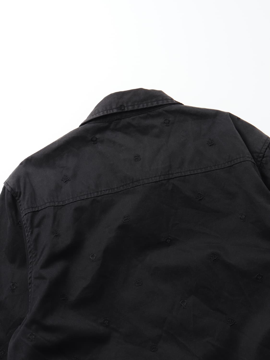 스투시 STUSSY Cotton Embroidered Jacket 상품이미지9