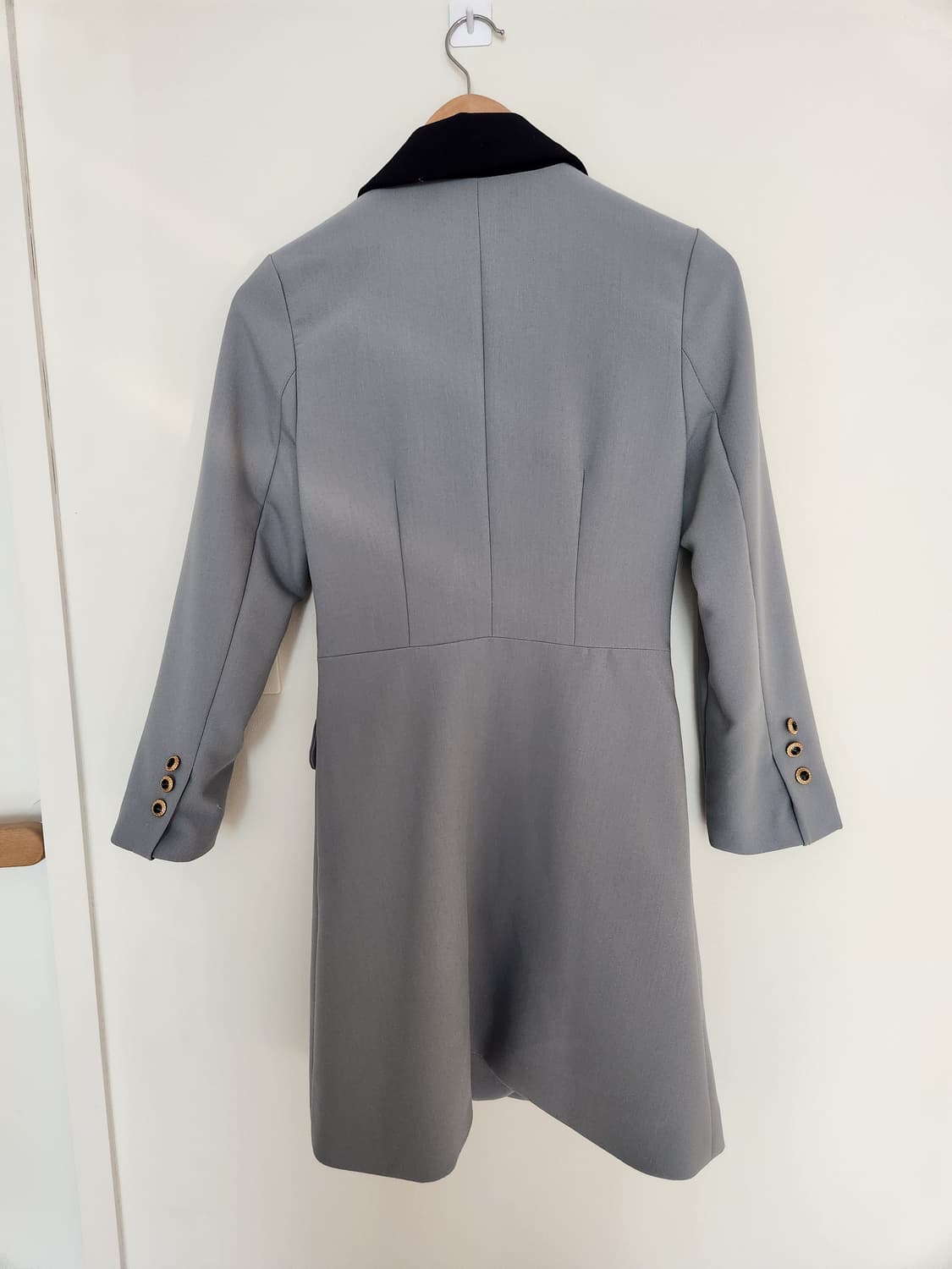 모어댄라이크 자켓 원피스 상품이미지5