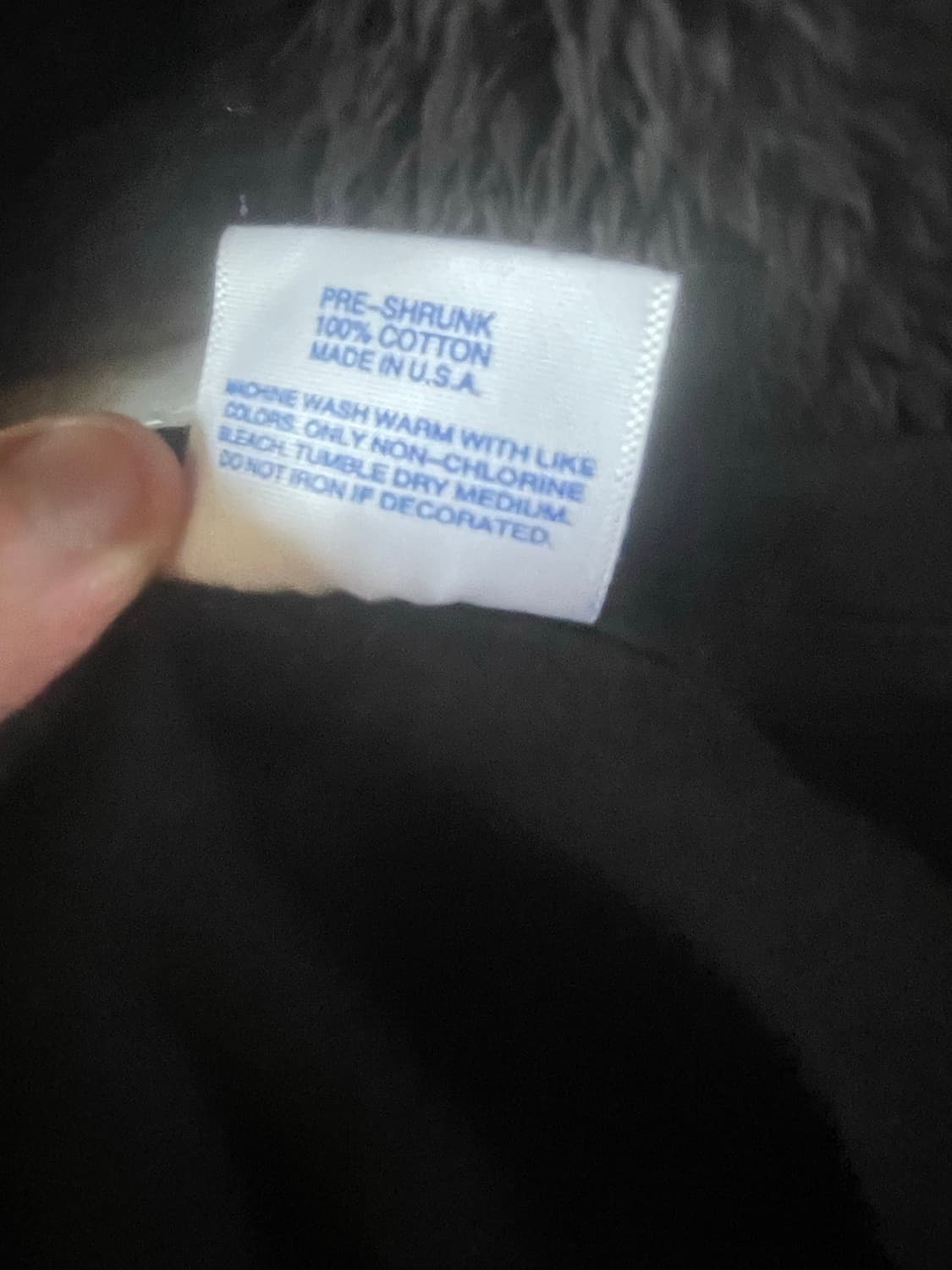 슈프림 꼼데가르송 15-16 LS 티서츠 supreme cdg 상품이미지4