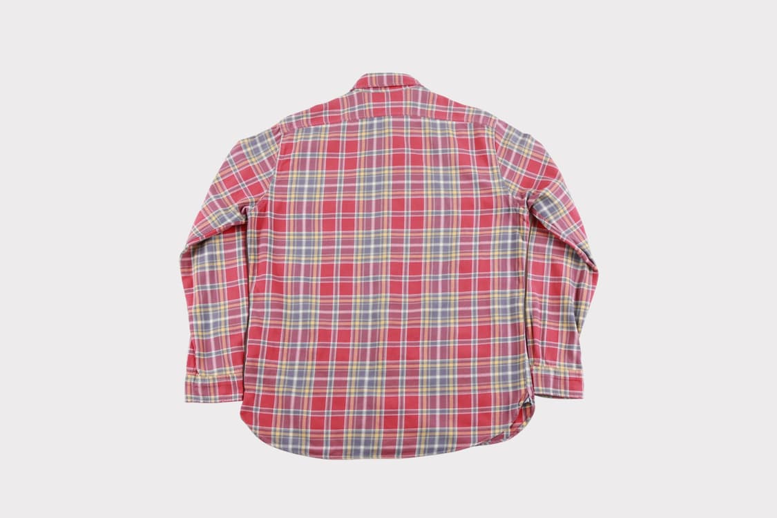 [L] 폴로 랄프로렌 럭비 랄프로렌 체크셔츠 상품이미지5