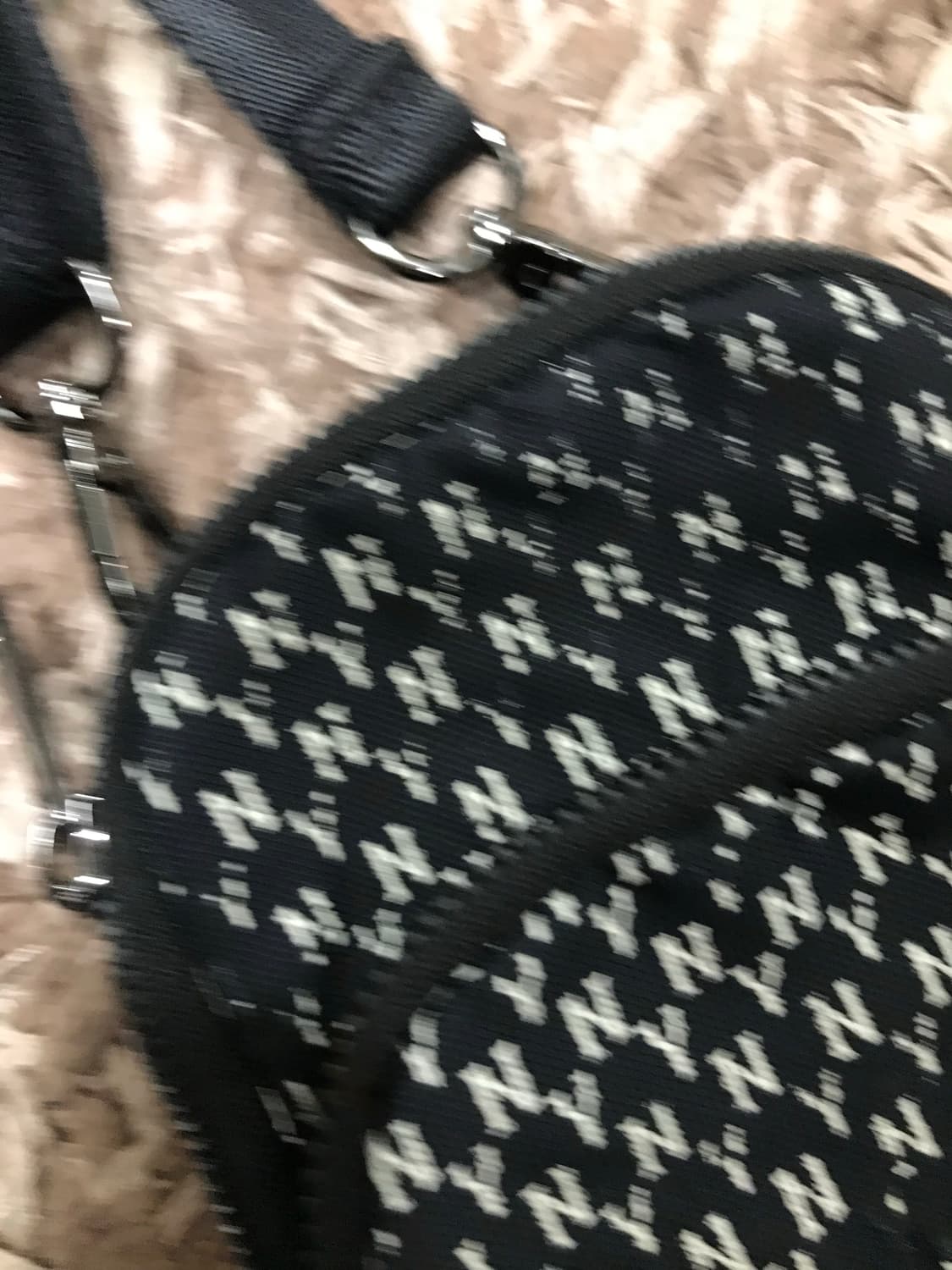 MLB 모자가방 세트 상품이미지3