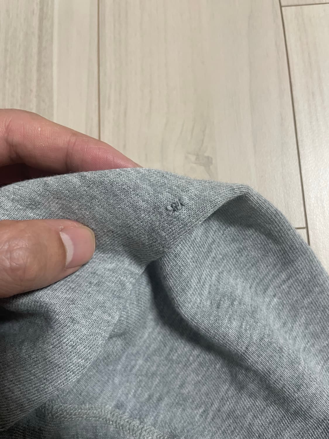 제임스펄스 프렌치테리 스웻셔츠(3) 상품이미지6