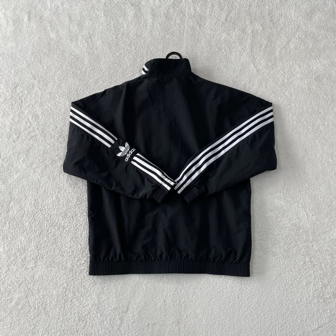 L 아디다스 락업 트랙탑 바람막이 자켓 100 상품이미지9