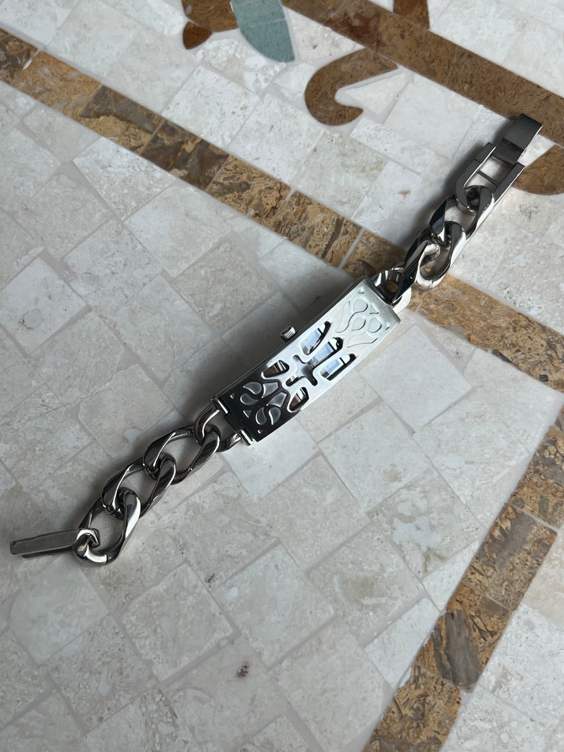 장 폴 고티에 시계 팔찌 상품이미지1