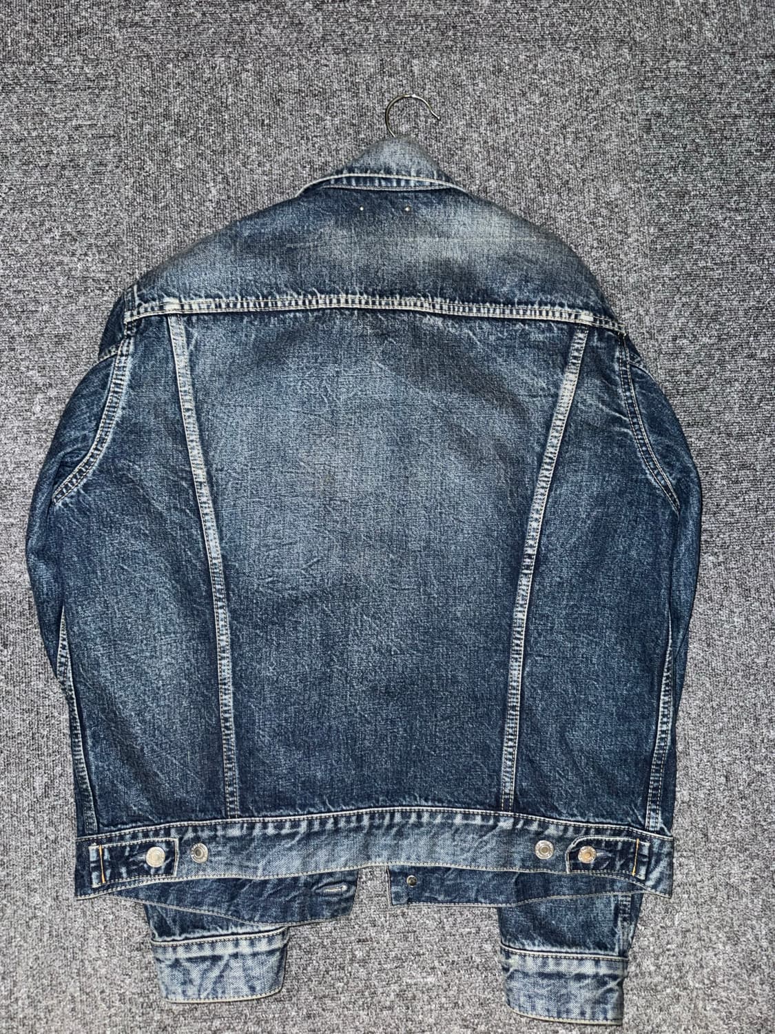 마인데님 자켓 상품이미지2