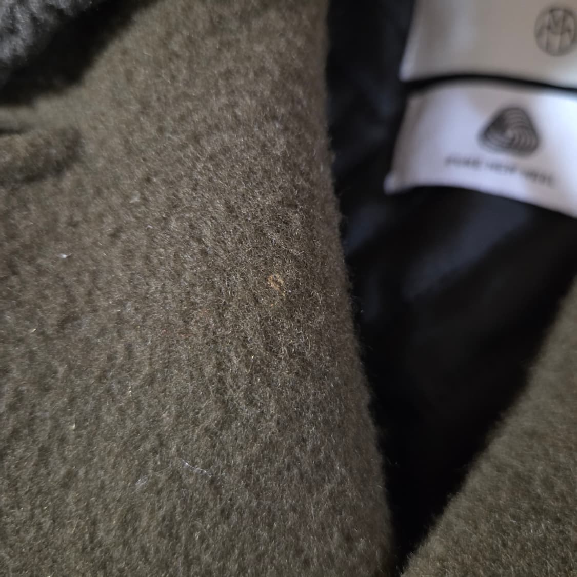 메종마레 밀리터리 피코트 36 (66) 상품이미지9