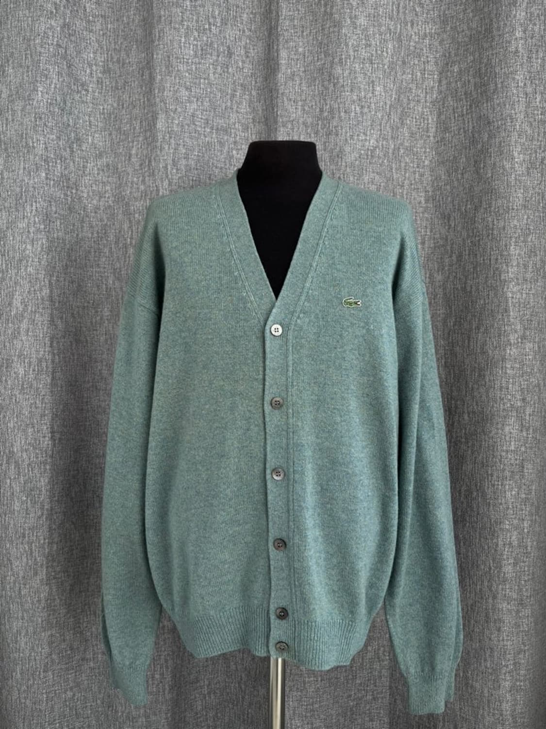 라코스테 가디건/#3488 상품이미지3